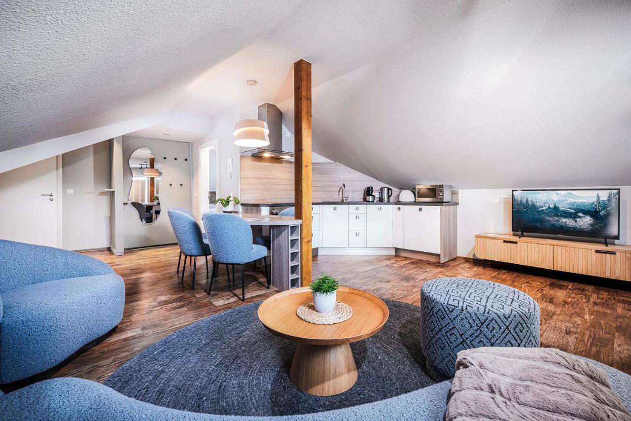 Luxus Ferienwohnung Mein Kleines Edelweiss Willingen  Zewnętrze zdjęcie