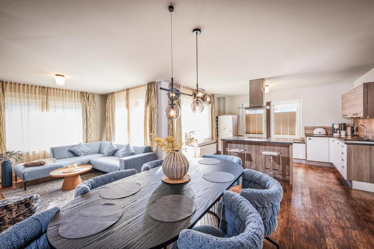 Luxus Ferienwohnung Mein Kleines Edelweiss Willingen  Zewnętrze zdjęcie