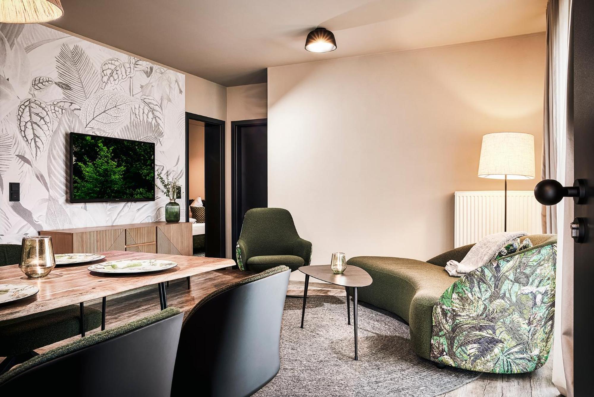 Luxus Ferienwohnung Mein Kleines Edelweiss Willingen  Zewnętrze zdjęcie