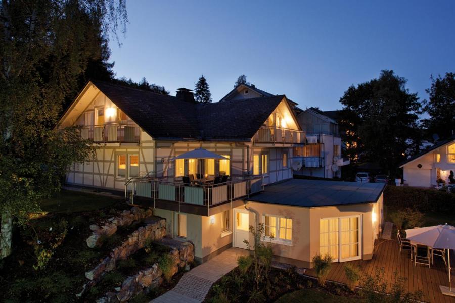 Luxus Ferienwohnung Mein Kleines Edelweiss Willingen  Zewnętrze zdjęcie