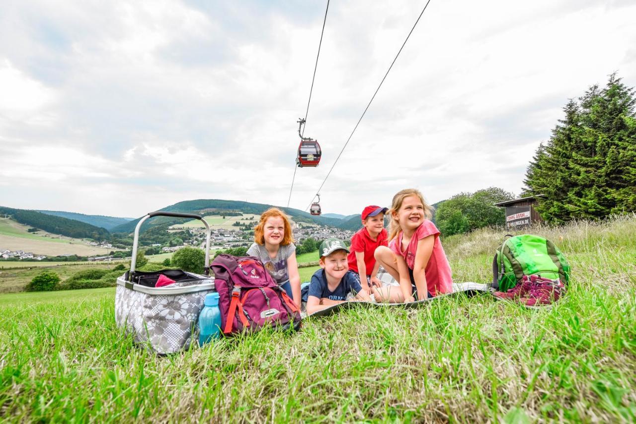 Luxus Ferienwohnung Mein Kleines Edelweiss Willingen  Zewnętrze zdjęcie