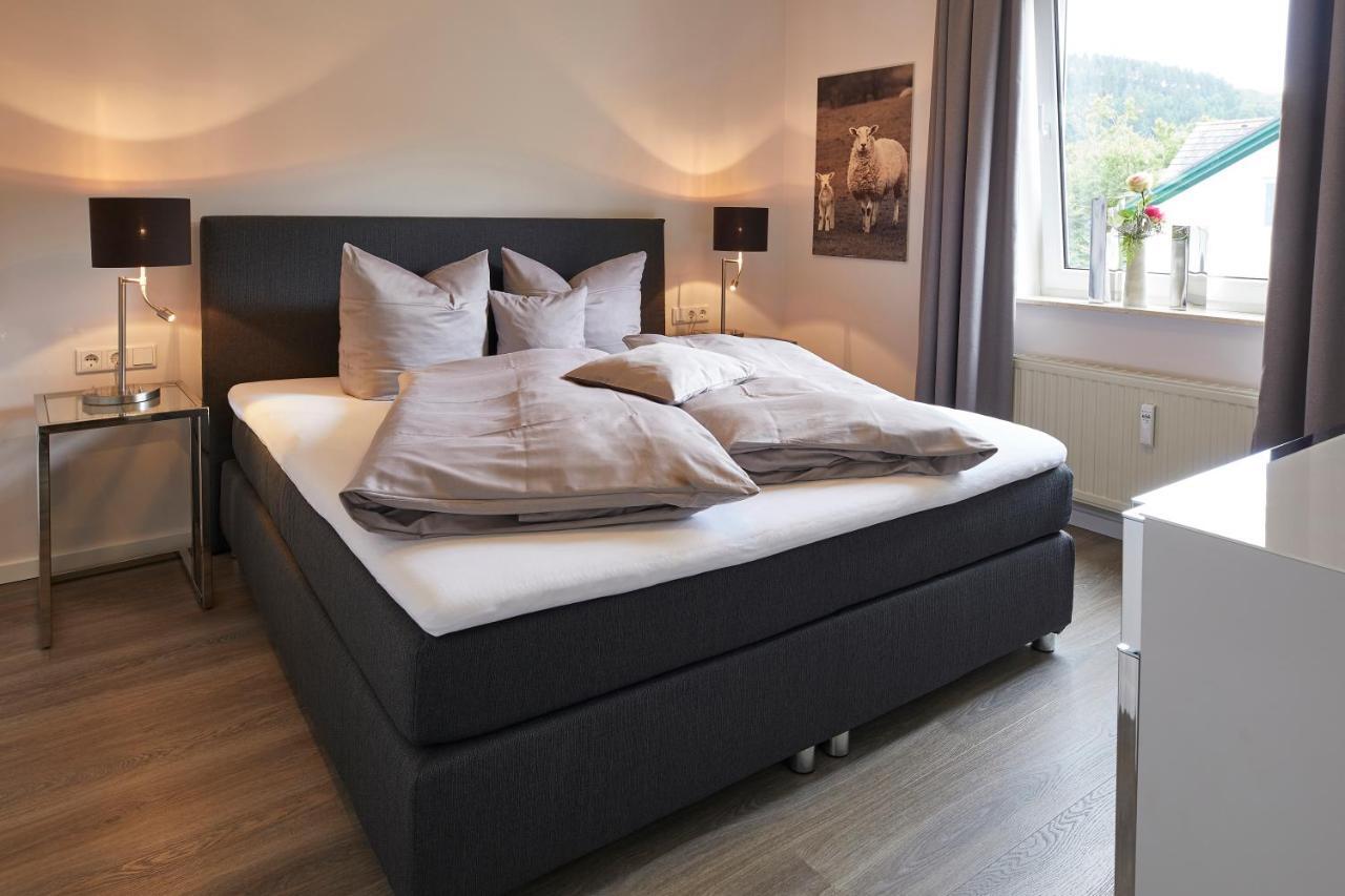 Luxus Ferienwohnung Mein Kleines Edelweiss Willingen  Zewnętrze zdjęcie