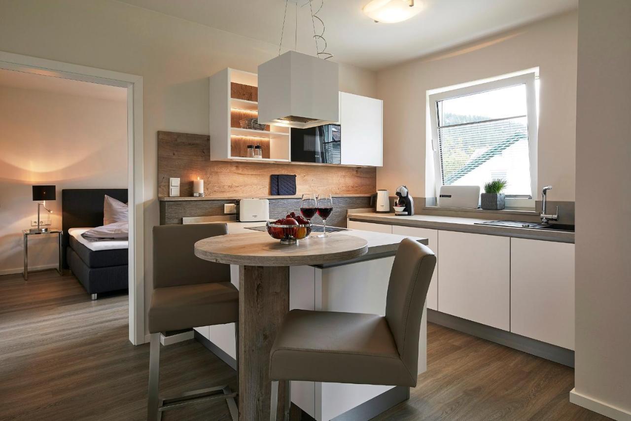 Luxus Ferienwohnung Mein Kleines Edelweiss Willingen  Zewnętrze zdjęcie
